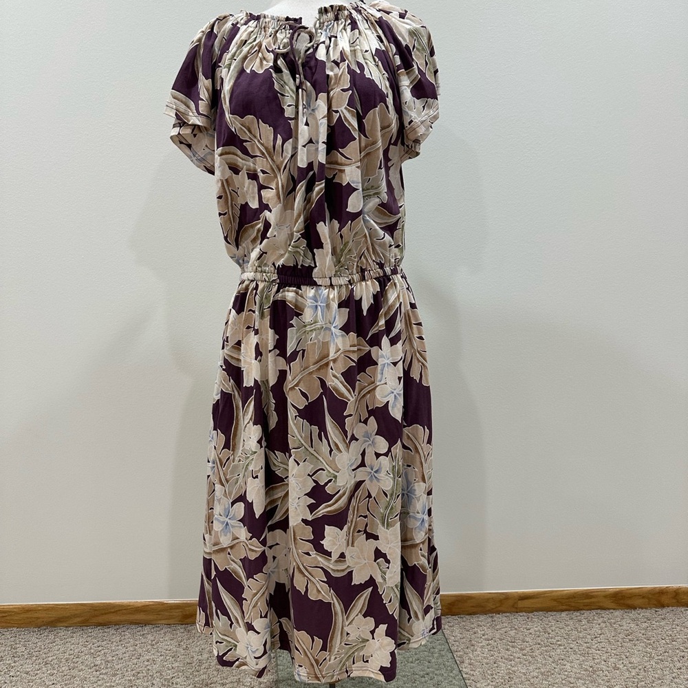 Chaps Dress
